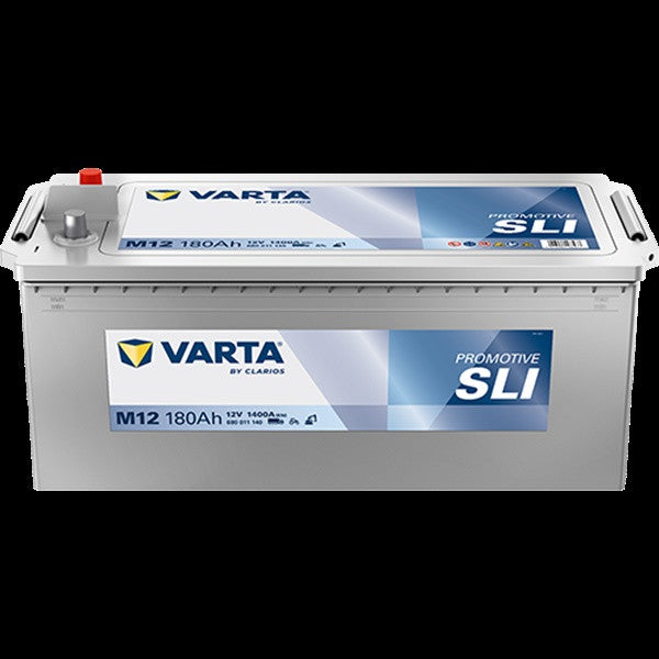 Varta M12 Battery - 180Ah - 1400CCA