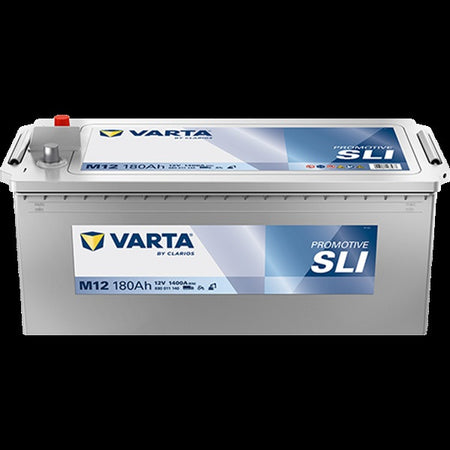 Varta M12 Battery - 180Ah - 1400CCA