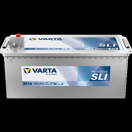 Varta M18 Battery - 180Ah - 1000CCA