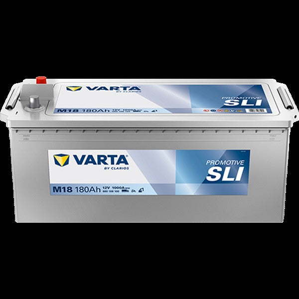 Varta M18 Battery - 180Ah - 1000CCA