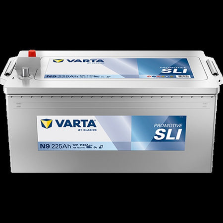 Varta N9 Battery - 225Ah - 1150CCA