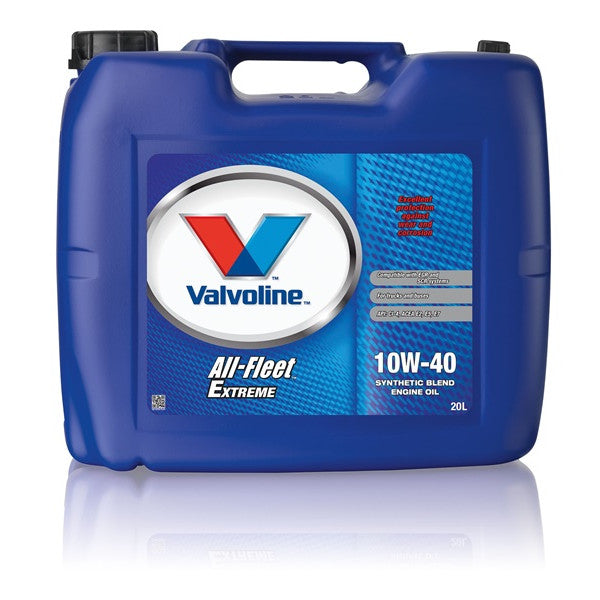 Valvoline All Fleet Extreme 10W40 - 20 Litre