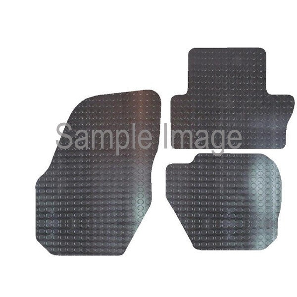 PMA Rubber Tailored Car Mat - Volvo XC60 (2008 Onwards) - Pattern 2182 - Non-Returnable
