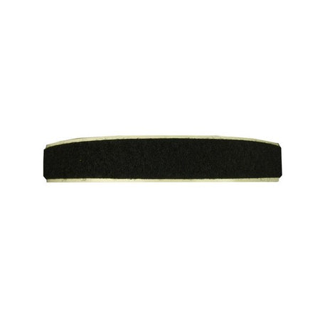 Velcro Self Adhesive Loop - Black - 25m