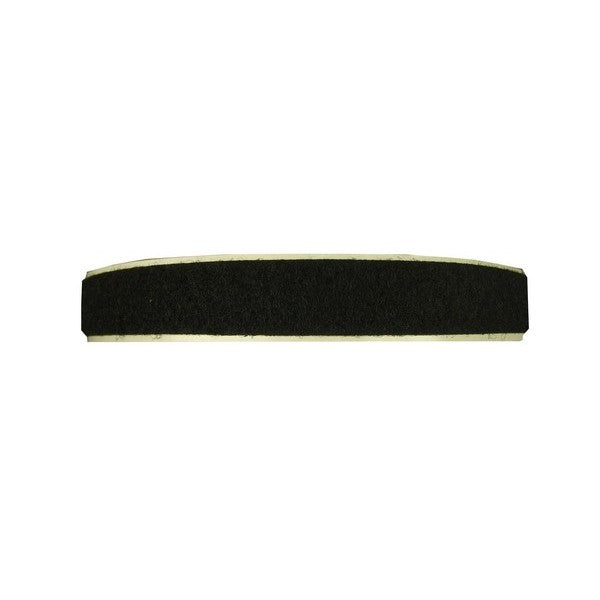 Velcro Self Adhesive Loop - Black - 25m