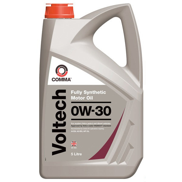 PMO Voltech 0W-30 - 5 Litre