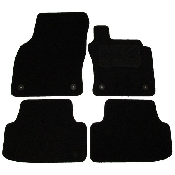 PMA Standard Tailored Car Mat - VW Golf 7 (2013 Onwards) - Pattern 2996
