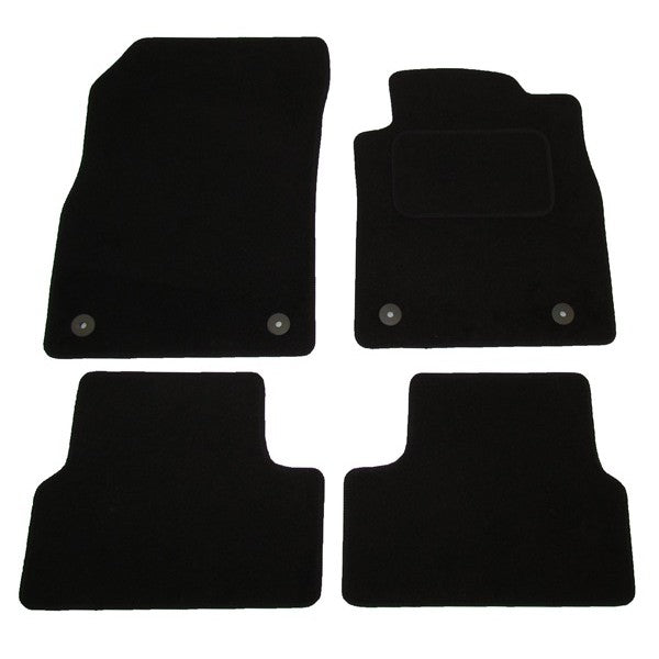 PMA Standard Tailored Car Mat - Vauxhall Astra GTC (2010-2015) - Pattern 1305