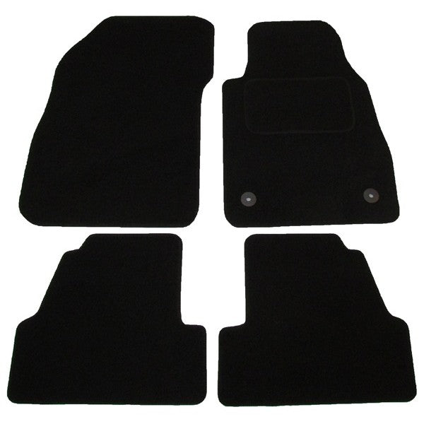 PMA Standard Tailored Car Mat - Vauxhall Mokka (2012 Onwards) - Pattern 2887