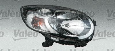 Valeo 043003 Headlight - 1
