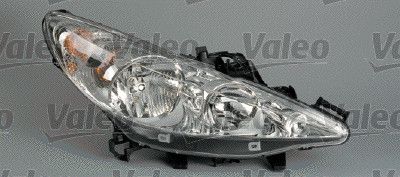 Valeo 043241 Headlight - 1