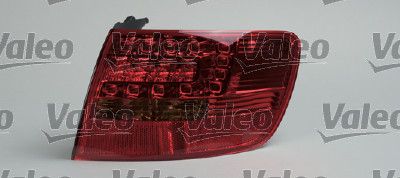 Valeo 043329 Tail Light Assembly - 1