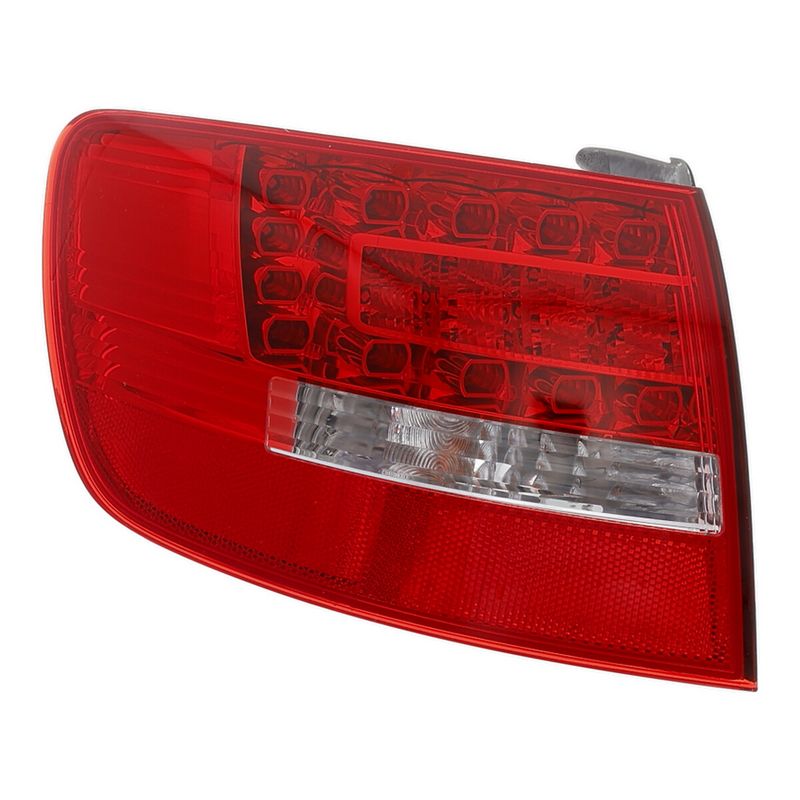 Valeo 043846 Tail Light Assembly - 1
