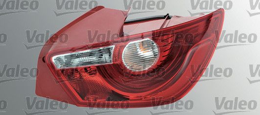 Valeo 043860 Tail Light Assembly - 1