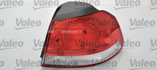 Valeo 043878 Tail Light Assembly - 1