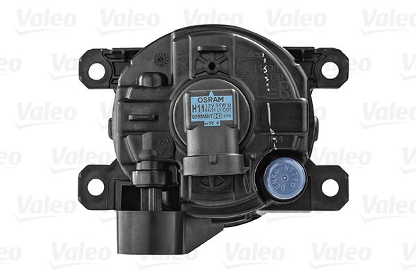 Valeo 044185 Dynamic Bending Light - 2