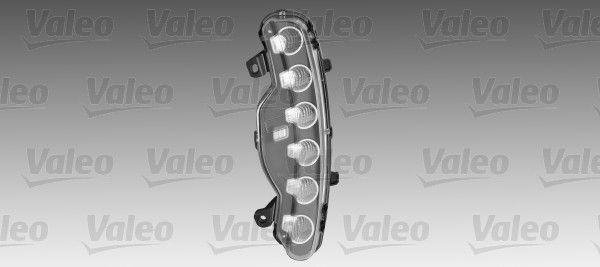 Valeo 044209 Daytime Running Light - 1