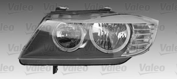 Valeo 044274 Headlight - 1