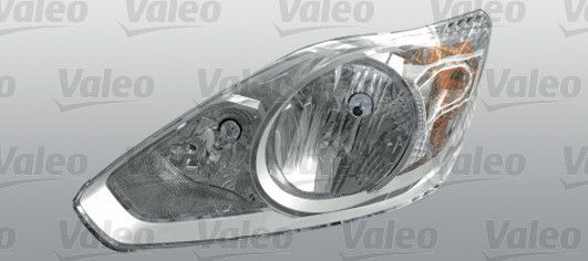 Valeo 044438 Headlight - 1