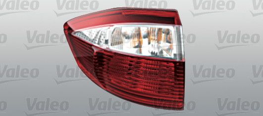 Valeo 044444 Tail Light Assembly - 1