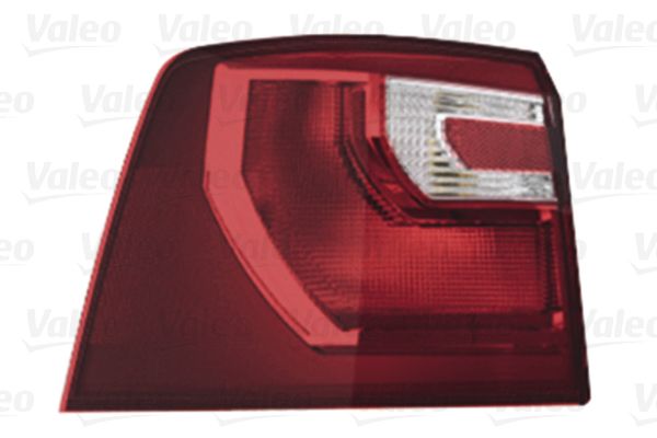 Valeo 044455 Tail Light Assembly - 1