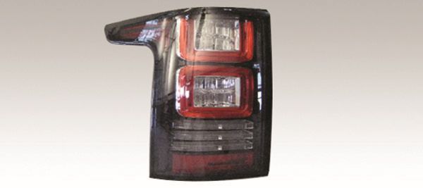 Valeo 044673 Tail Light Assembly - 1