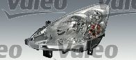 Valeo 044784 Headlight - 1