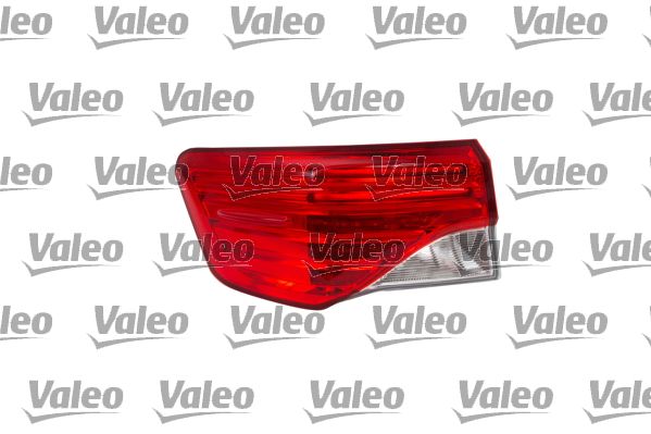 Valeo 044912 Tail Light Assembly - 1