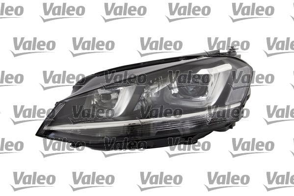 Valeo 044932 Headlight - 1