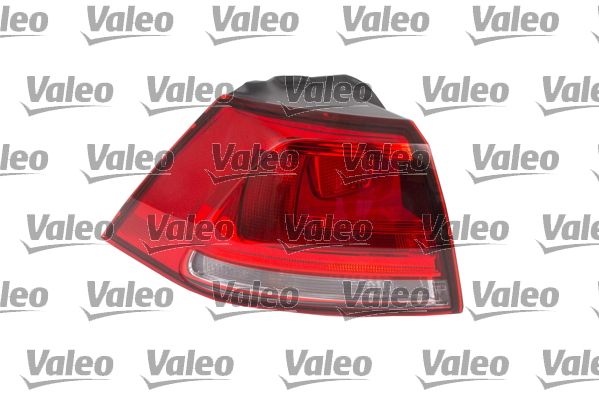 Valeo 044938 Tail Light Assembly - 1