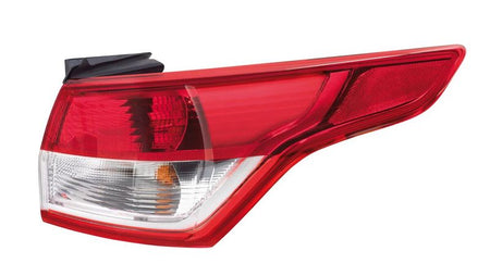 Valeo 044990 Tail Light Assembly - 1