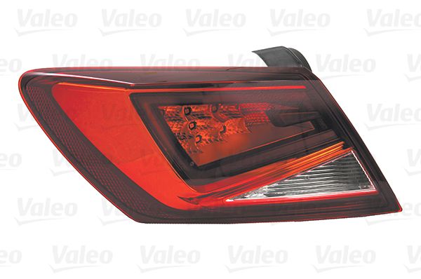 Valeo 045114 Tail Light Assembly - 1