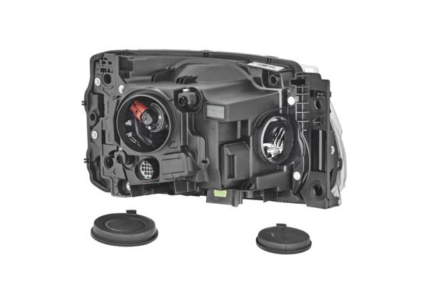 Valeo 045268 Headlight - 2
