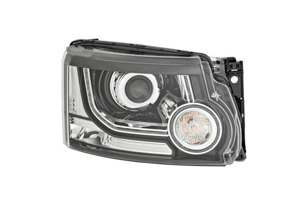 Valeo 045277 Headlight - 1