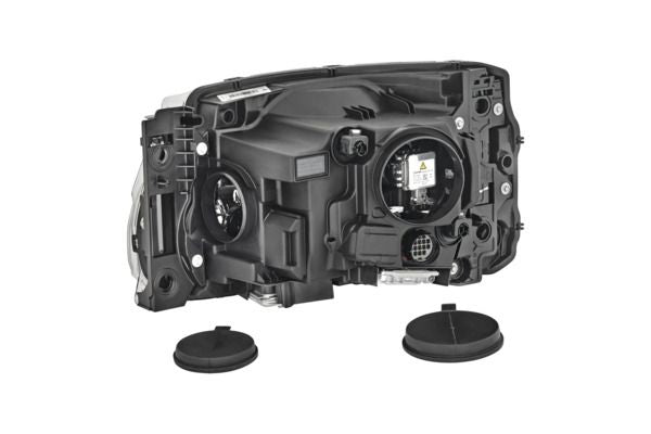 Valeo 045277 Headlight - 2