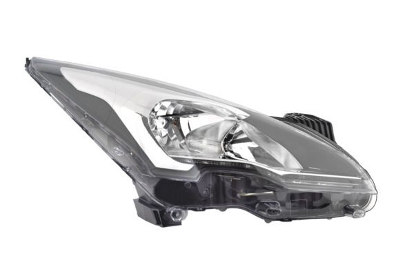 Valeo 045281 Headlight - 1