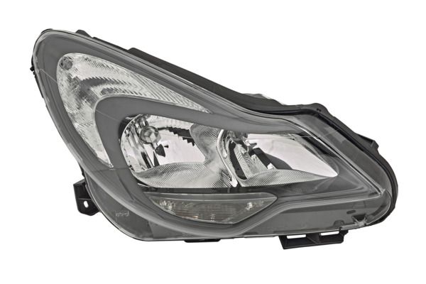 Valeo 045288 Headlight - 1