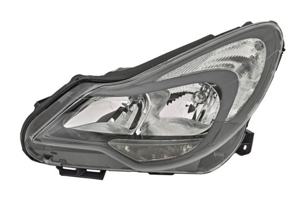 Valeo 045289 Headlight - 1