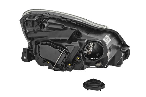 Valeo 045289 Headlight - 2