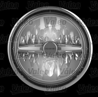 Valeo 045301 High Beam Headlight - 1