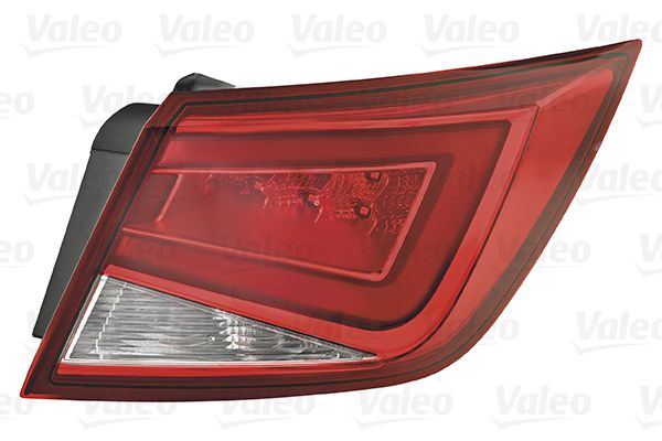 Valeo 045329 Tail Light Assembly - 1