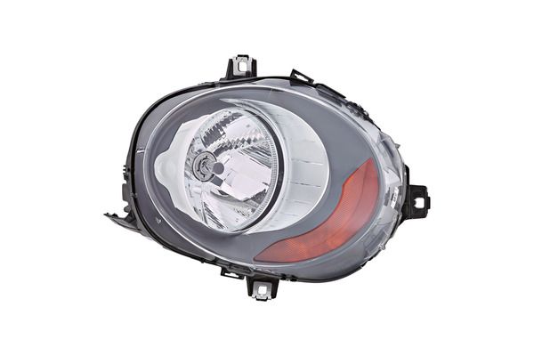 Valeo 045351 Headlight - 1