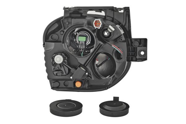 Valeo 045380 Headlight - 2