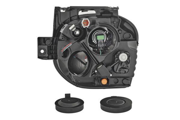 Valeo 045381 Headlight - 2