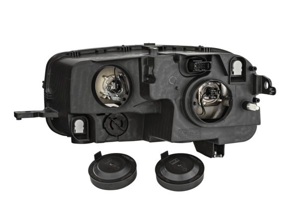 Valeo 045411 Headlight - 3