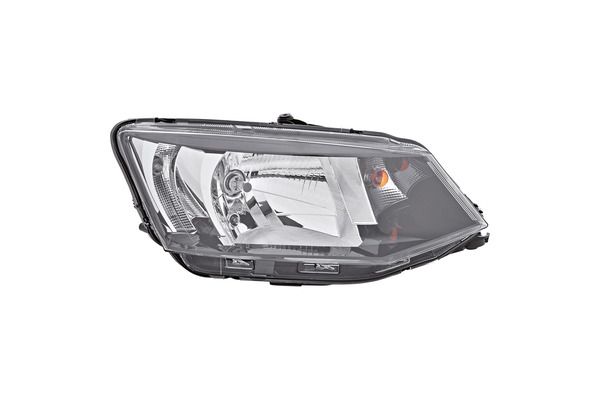 Valeo 046607 Headlight - 1