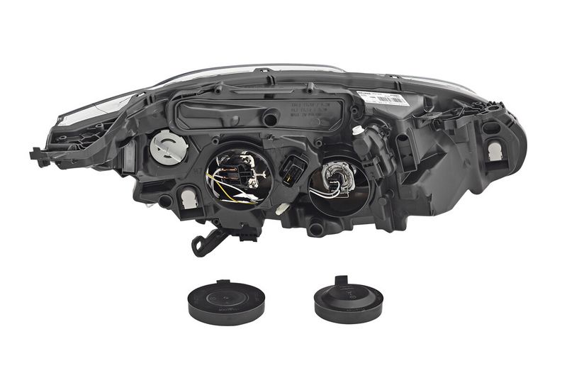 Valeo 046636 Headlight - 2