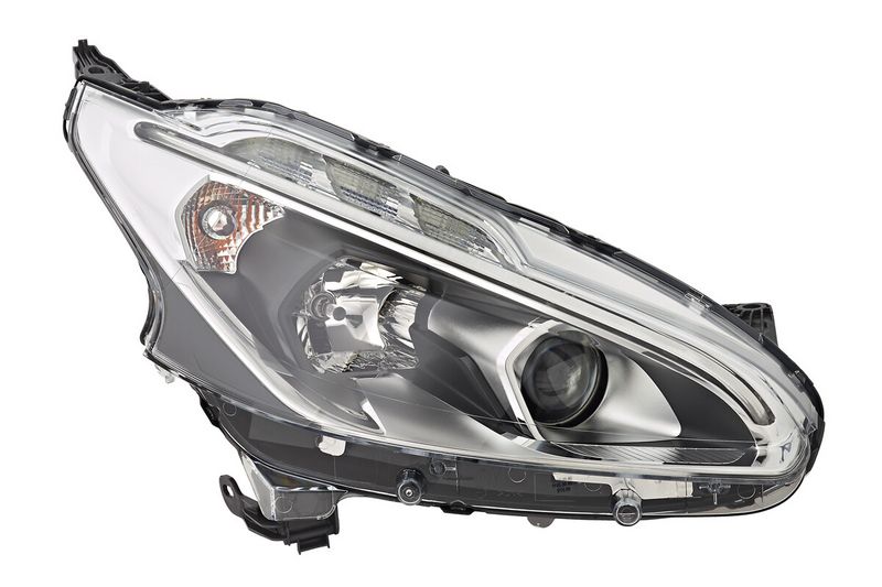 Valeo 046637 Headlight - 1