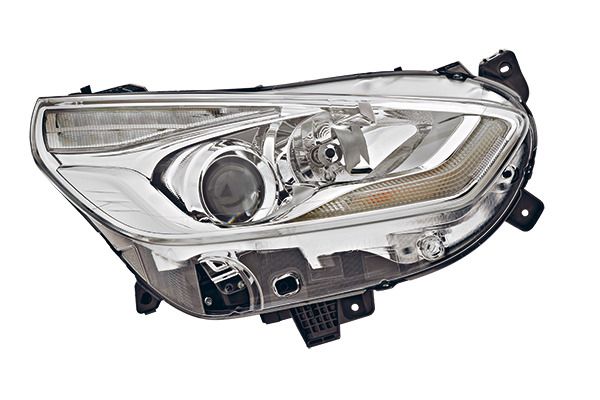 Valeo 046673 Headlight - 1