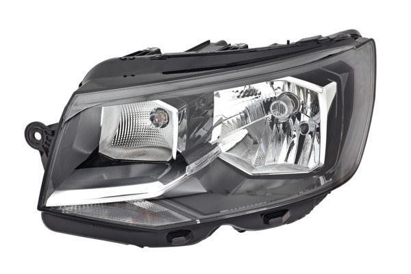 Valeo 046710 Headlight - 1